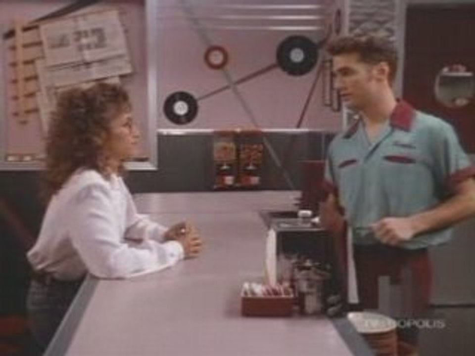 BH90210 2x15 BnA