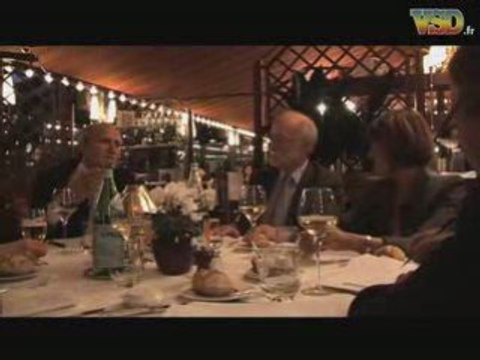 Les déjeuners de Paul Wermus (11/11/08)