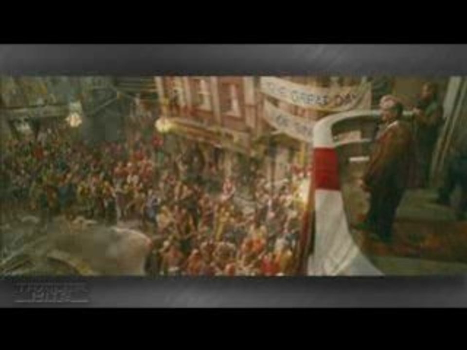 City of Ember Official Movie Trailer HD