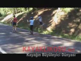 Kayaklı Koşu Milli Takımı Estonya Hazırlık Kampı 5