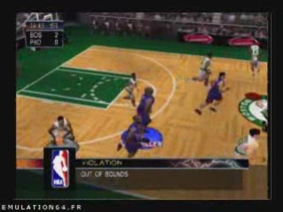 NBA Jam 2000 (N64)