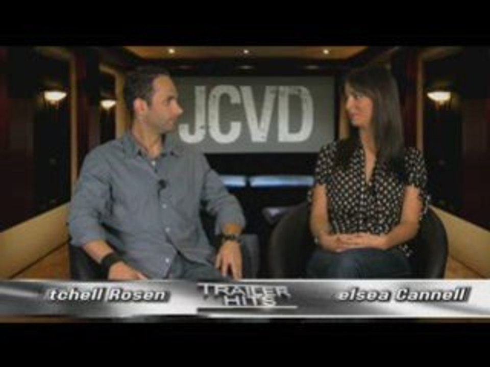 JCVD Official Movie Trailer HD