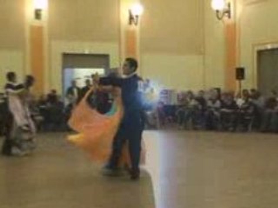 compet Havre Tango
