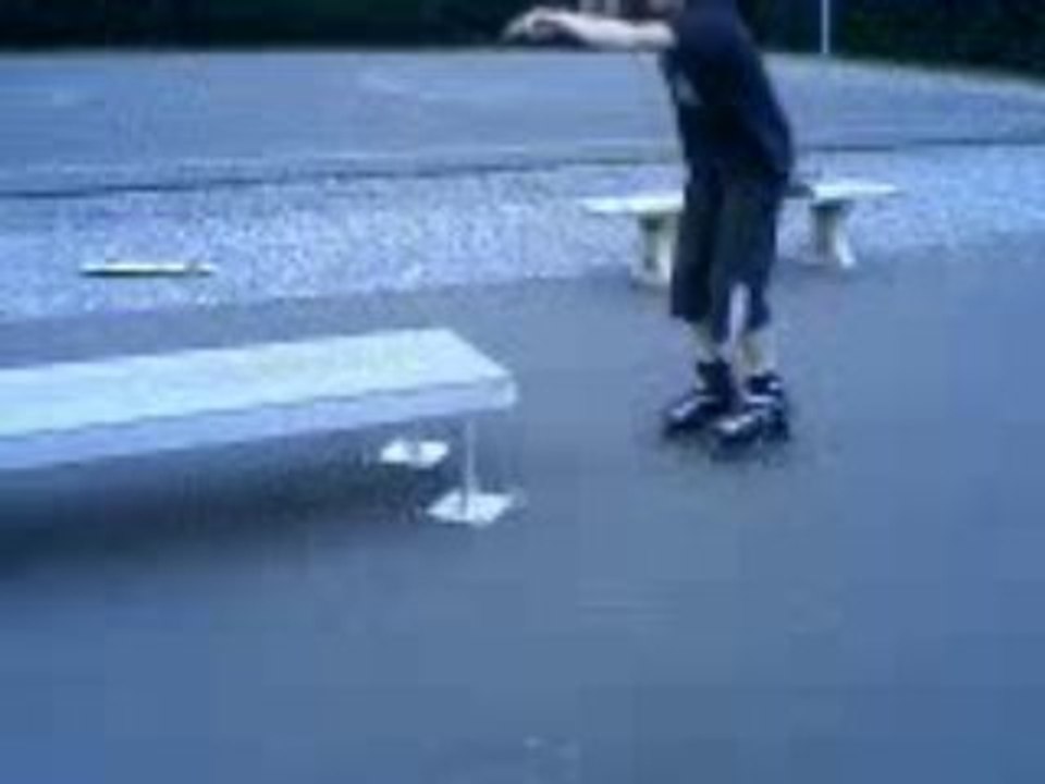 roller rampe truc simple ^^