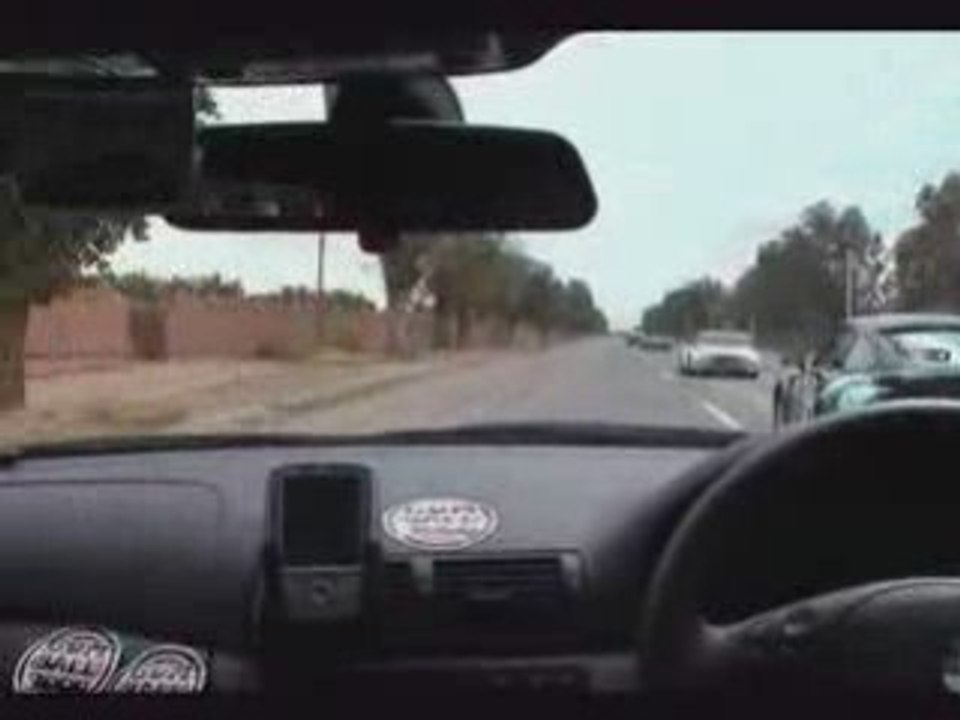 Gumball Marrakech To Nador