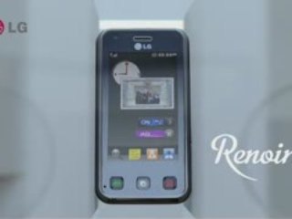 LG Renoir 8 GB TV Commercial
