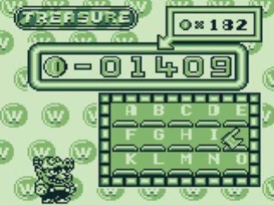 Wario Land : "boss oiseau"