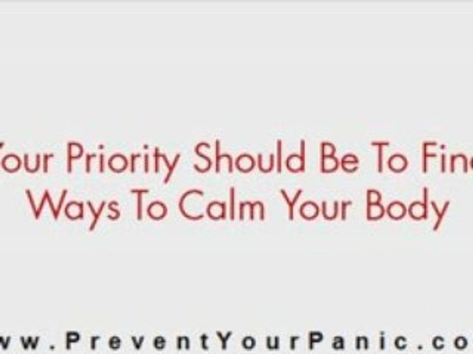 Generalized Anxiety Disorder Symptoms