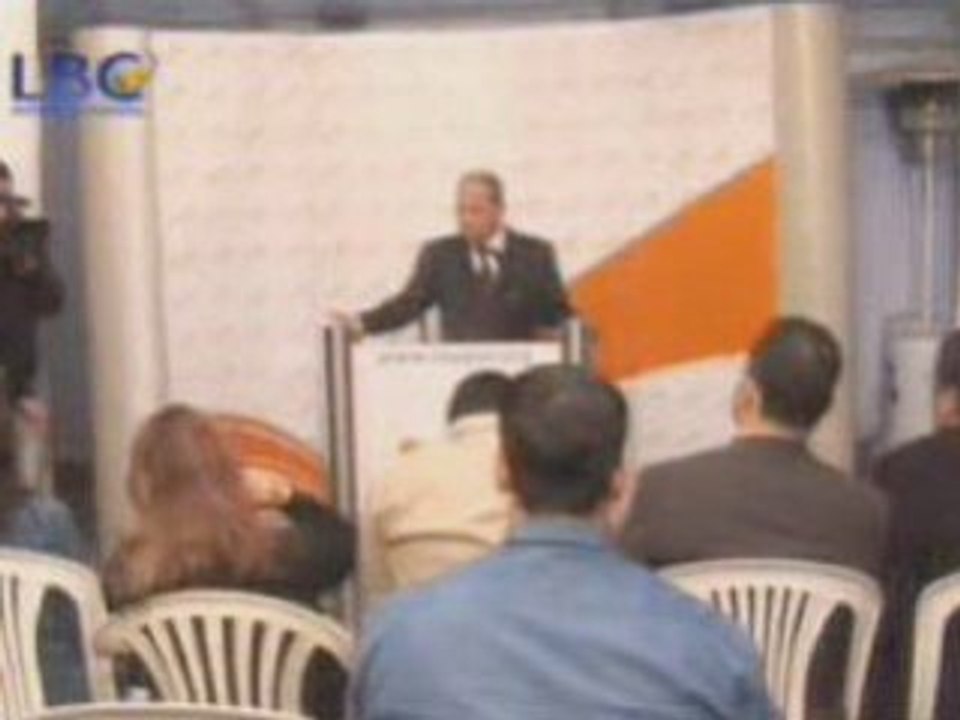 Aoun et sa visite en Syrie