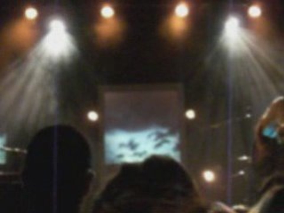 COCOON "medley" live - Marseille espace julien 3