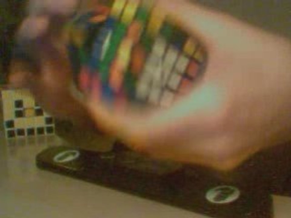 Rubik's professor cube 1:47.33