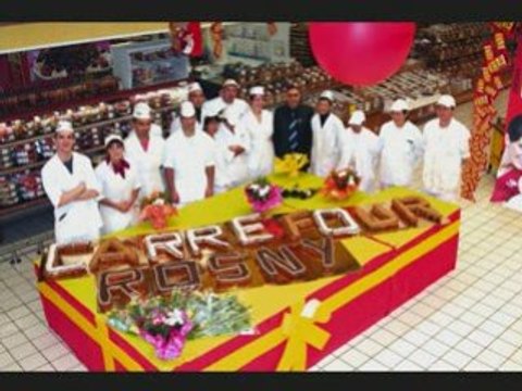 video anniversaire carrefour rosny 2 sous bois 2008
