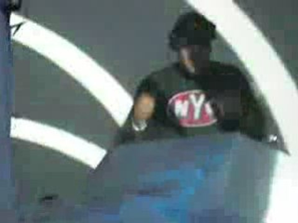 Dj kristofo soirée PLAY "videodrome" 2