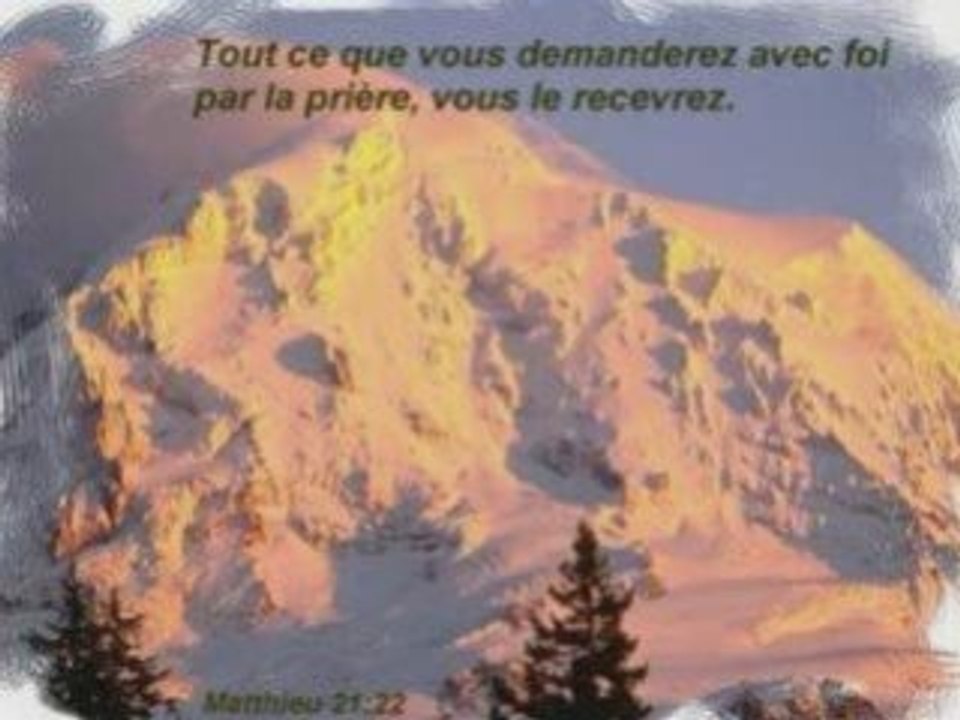 cantique