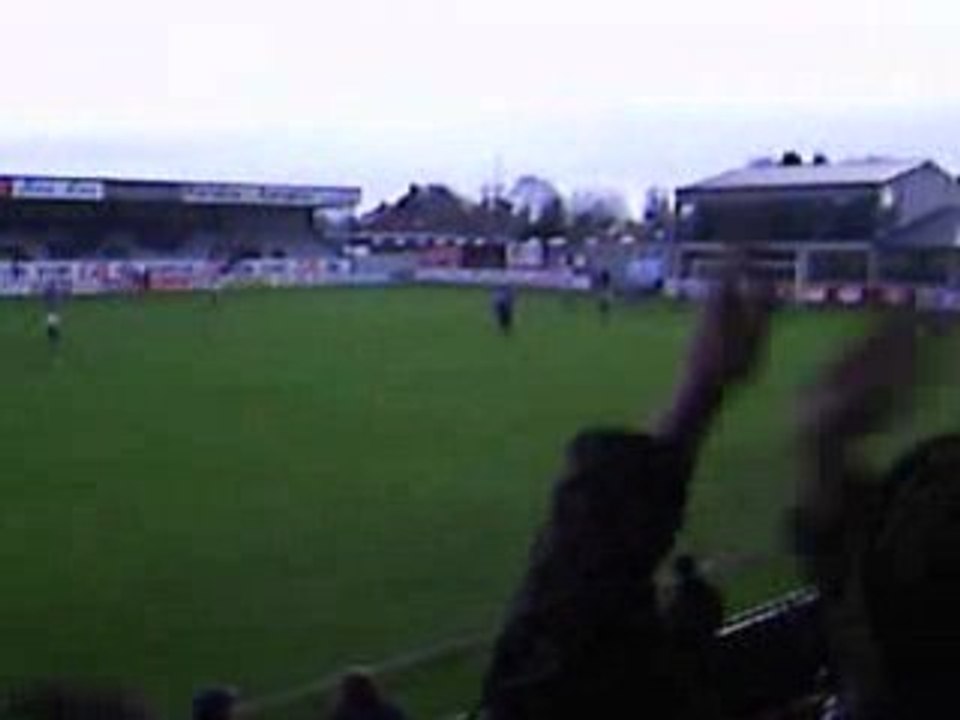 CS Visé - RC Malines