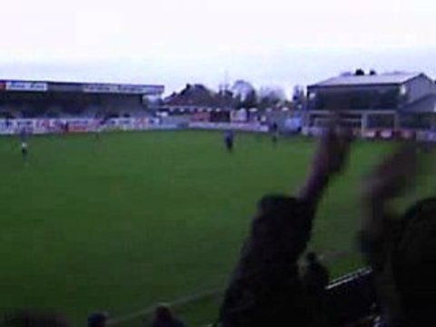 CS Visé - RC Malines