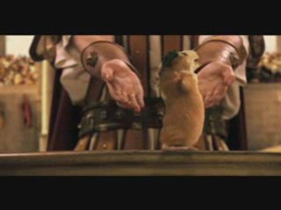 All Hail Hamster the Great