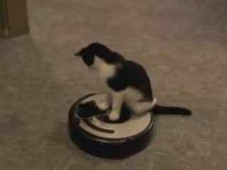 Roomba driver