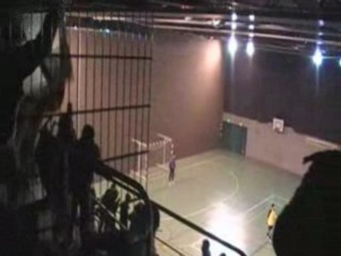 SCB VS KBU 2eme mi-temps