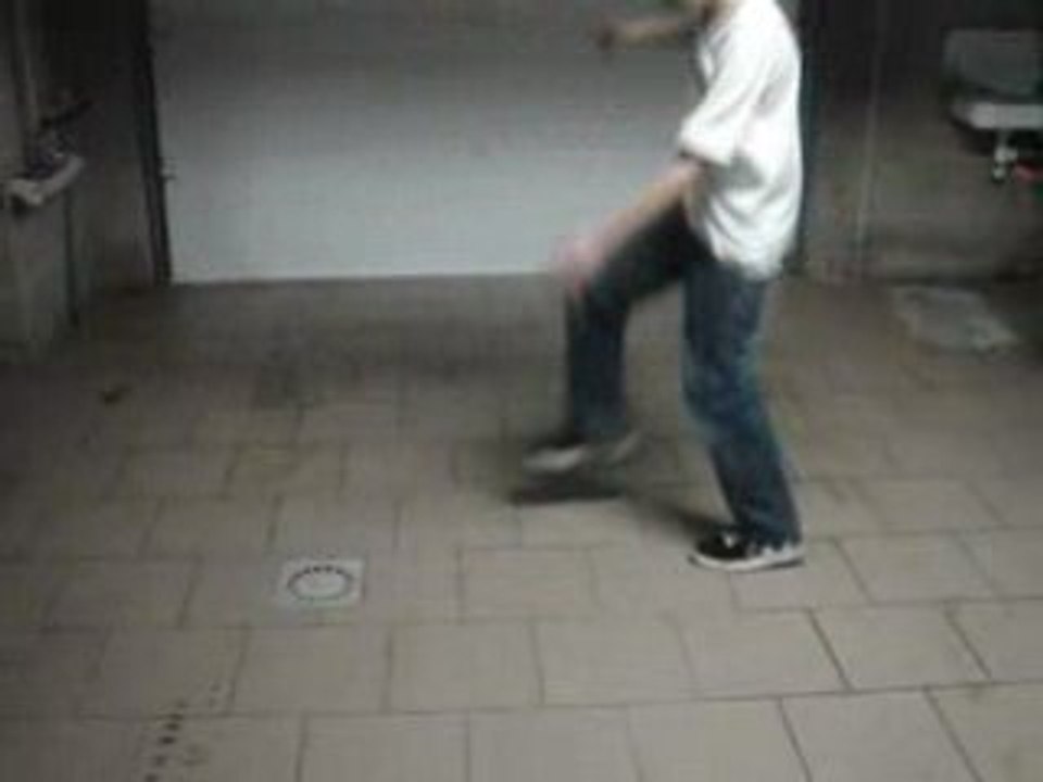 Jumpstyle pro
