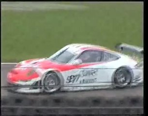 PORSCHE 997 RSR