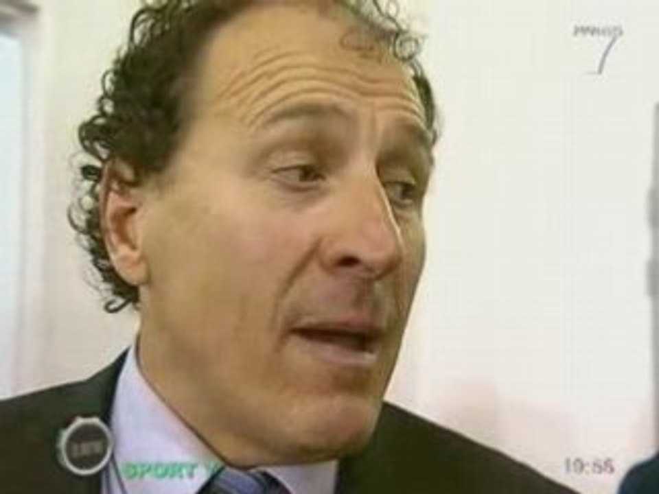 Nantes Rezé Basket :  Simon Guillou désabusé !