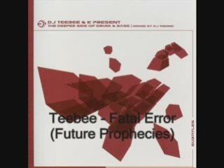 The Deeper Side of Drum and Bass Part 1