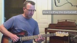 How to Play Electric Guitar: Neck Bending - Guitar Technique