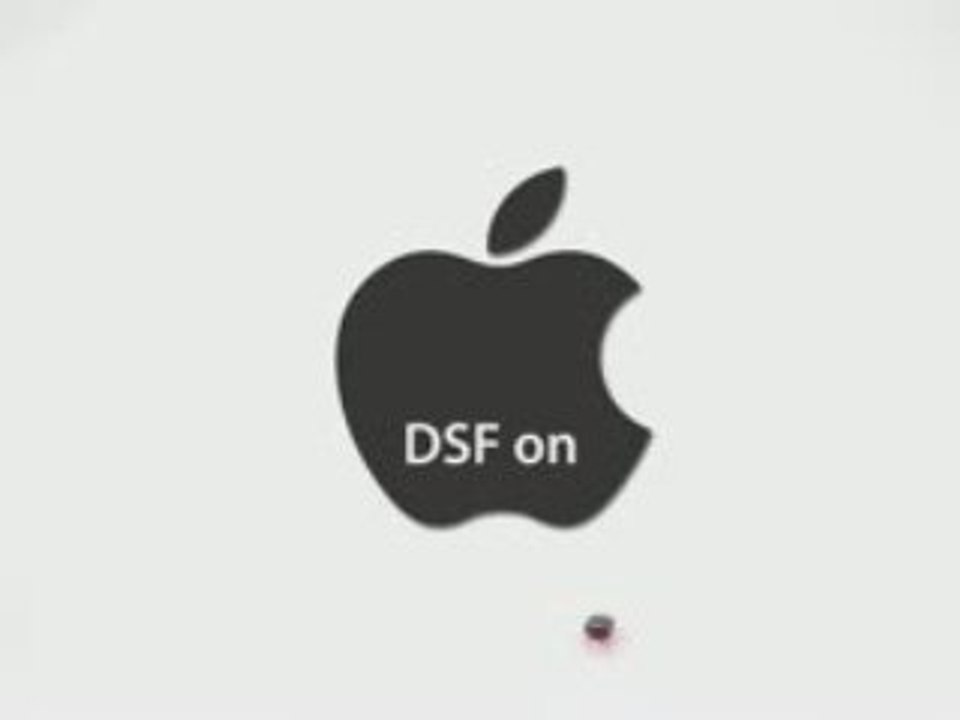 Apple iMo - Dynamic Sound Filter