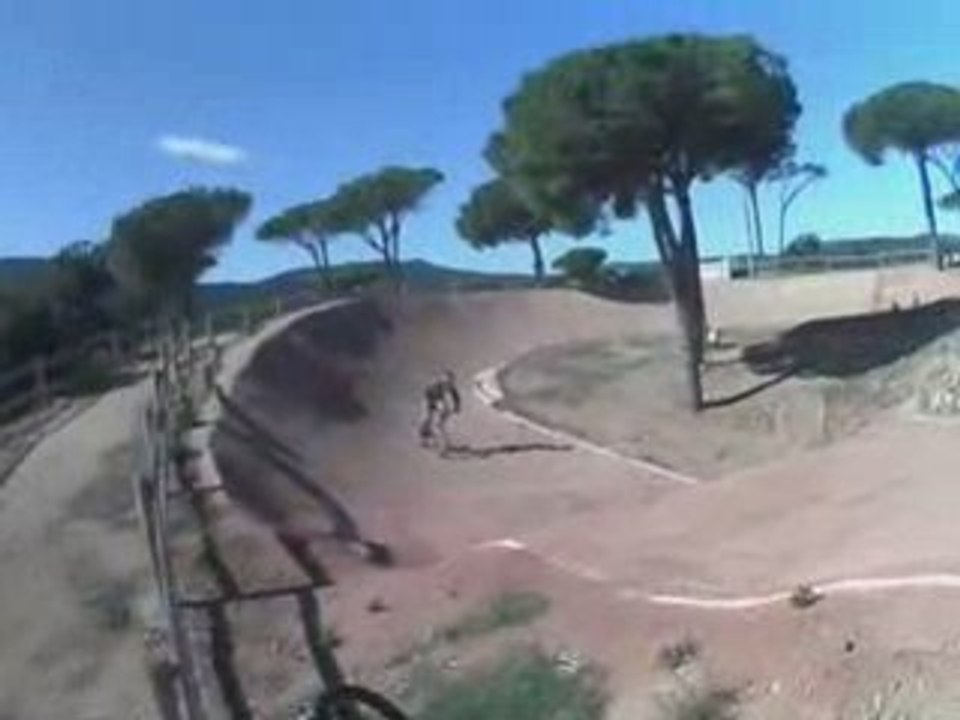 dh roc d'azur Sainte maxime