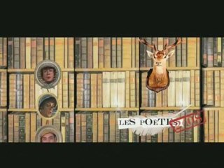 Les Poètes - Ep.1 - Les Copains Contents