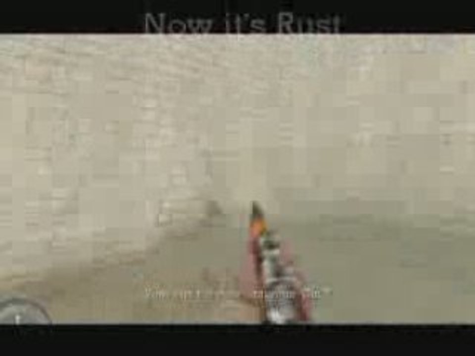 WAWA - Part2 - Rust