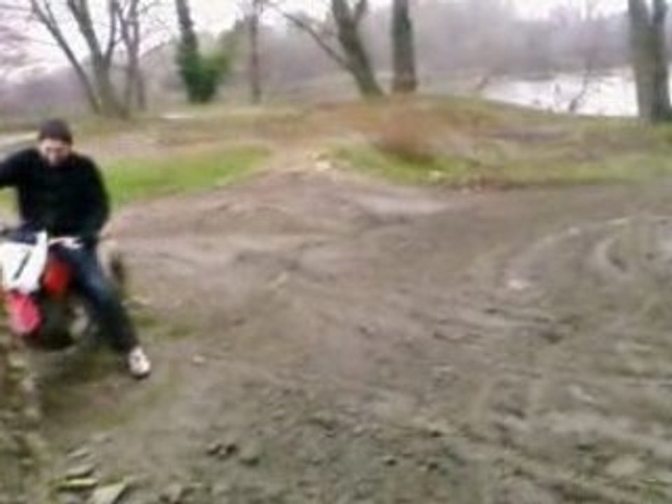 Dj stan en cross