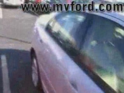 Ford Fusion near Cleveland in Chattanooga @ Mtn View