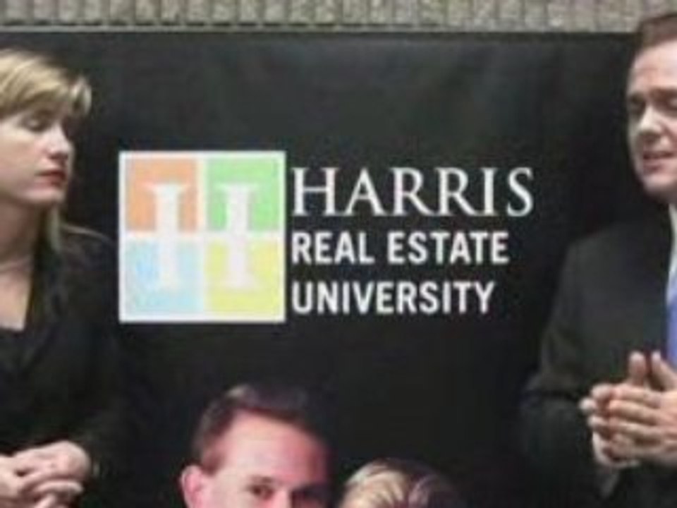 Harris Real Estate University