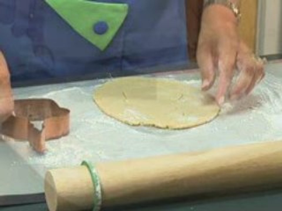 Christmas Cookie Decorating