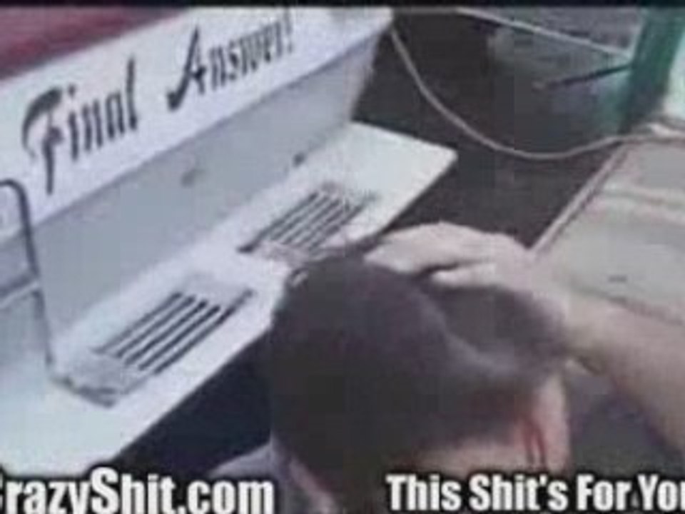 Cactus head stomp