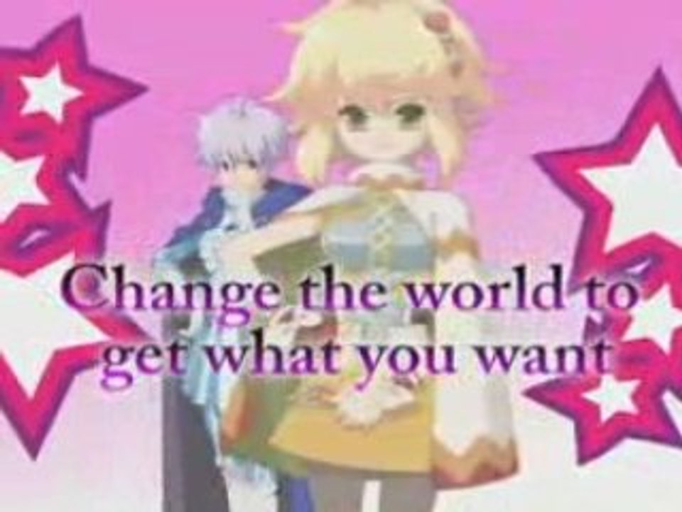 My World My Way Trailer