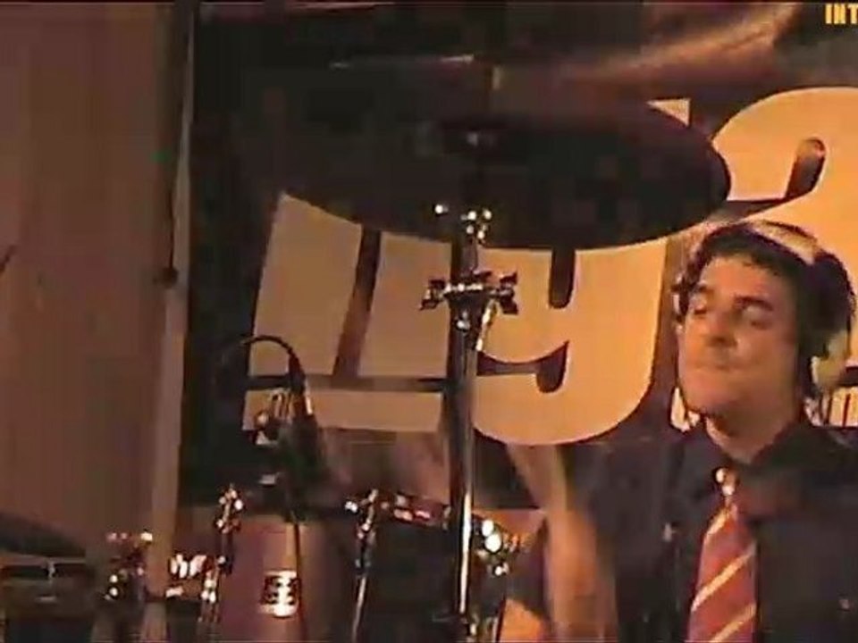 LIGA QUINTANA - Ven Come Eres / Concert INTIMEPOP n°8-1