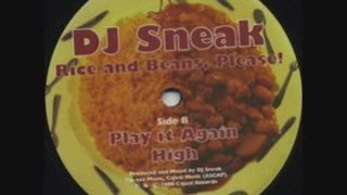 DJ Sneak - Play It Again (Cajual) - Video