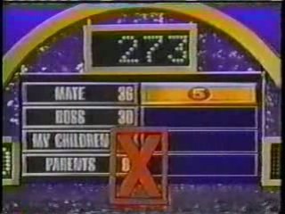 Family Feud Carol Burnett vs. Betty White 1995 Part 2 of 2