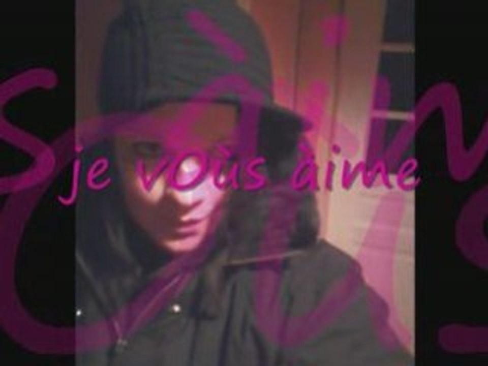Je vous aimes