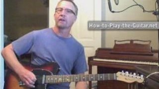 How to Play Guitar: Guitar Picking Techniques