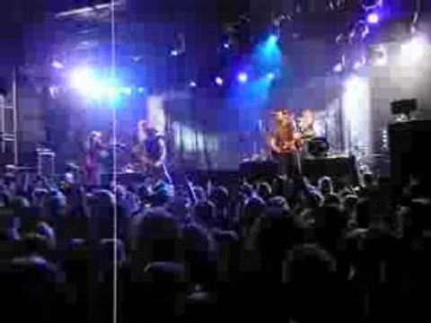 Epica @Elysee Montmartre le 21/11/2008