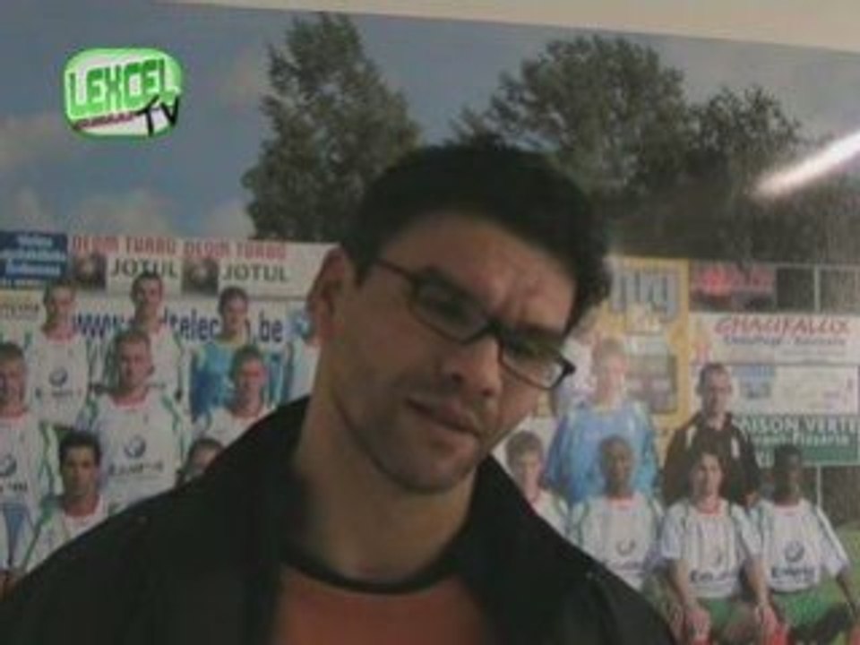 Virton United - Abdel Elabar