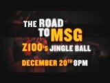 The Road To MSG - Behind The Scenes at Jingleball 2008