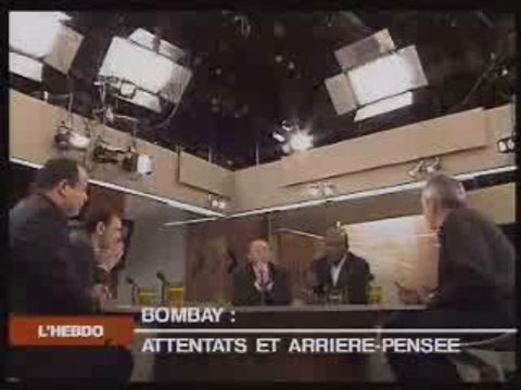 l'hebdo 29/11/08 3sur3 zemmour wolton laloupo bramy el keiy