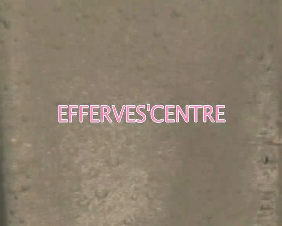 Effervecentre court