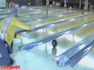 Bowling with the Band: Baltimore Round Robin Part 2