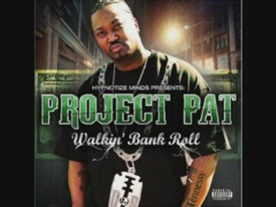 Project Pat - Hate my Swag